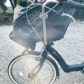 ③502番 電動自転車✨ BS アンジェリーノ‼️