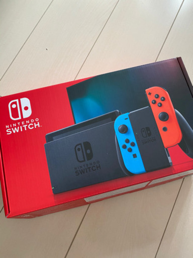 ニンテンドースイッチ 本体一式