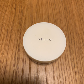 【ネット決済】shiro 練り香水　ホワイトリリー