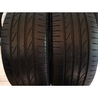 ★希少★ 235/55R18 DUELER 2012年 6.5山 WORK (LS18)  5H -114.3 OFF 48 ハリアー レクサス 4本セット  ～横浜市旭区 ズーラシア近く～
