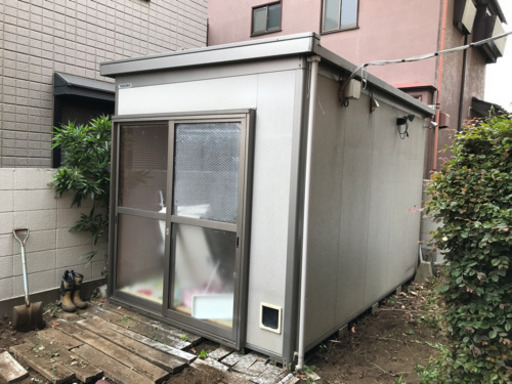 物置　屋外用大型
