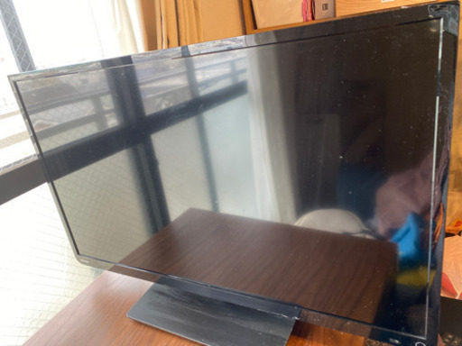 32センチのtoshibaテレビ譲ります