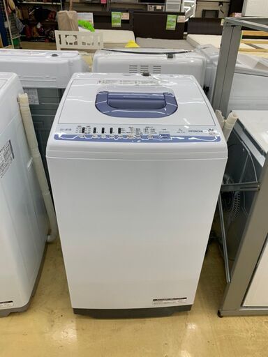 HITACHI / 日立  7.0㎏洗濯機　2018年 NW-T74