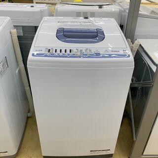 HITACHI / 日立 ? 7.0㎏洗濯機 2018年 NW-T74
