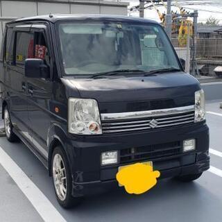 エブリィワゴン　車検1年あります