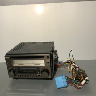 激レア【限定品】Panasonic CQ-VX5500KD ブラック
