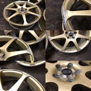 avs モデル7 17インチ4本 【公式通販】