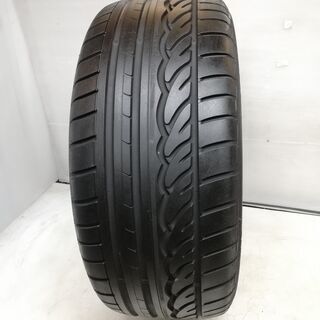 ★タイヤ・ホイールセット★ 255/45R18 ダンロップ SP SPORT 01 MO \'06 18X8.5J メルセデスベンツ W221 純正 5H -112 1本 A2214011902　　～横浜市旭区 ズーラシア近く～