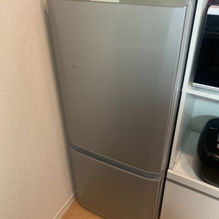 無料) 冷蔵庫　三菱　146L 2016年