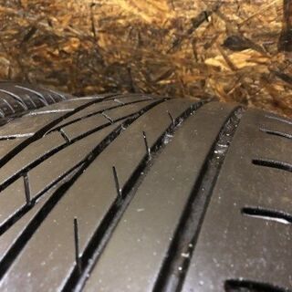 GOODYEAR Excellence 215/55R17 17インチ 夏タイヤ 4本 エスクード オデッセイ エスティマ ヴェゼル ジューク等　(MTK72) クレジットカード QR決済可能