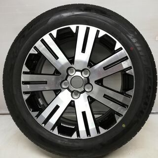 ☆タイヤ・三菱ホイールセット☆ 225/55R18 ブリヂストン DUELER 2020 