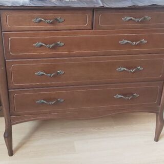 マルニ 木工 maruni ベルサイユチェスト タンス