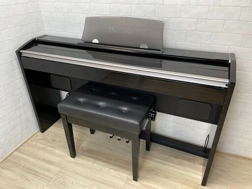 電子ピアノ　カシオ　PX-1000BP　※送料無料(一部地域)