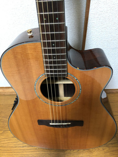 アコースティックギター フェンダーGA45SCE | procomm.ca
