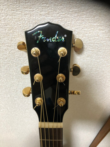 アコースティックギター フェンダーGA45SCE | kapture.ph