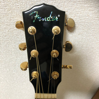アコースティックギター フェンダーGA45SCE | hshn.org