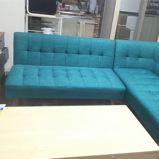 ビーカンパニーのL字ソファー