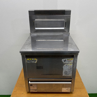 タニコー/tanico 業務用 ガスフライヤー 12L 卓上型 都市ガス用 店舗 
