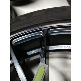 ☆タイヤ・ホイール4本セット☆ 245/40R19 グッドイヤー BMW 19x8J 