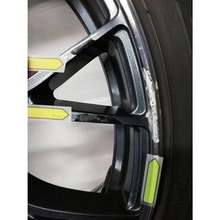 ☆タイヤ・ホイール4本セット☆ 245/40R19 グッドイヤー BMW 19x8J 