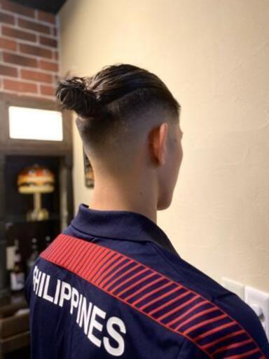 メンズ限定フェードモデル カットモデル パーマモデル大募集 Group Take 田町のヘアサロンの無料広告 無料掲載の掲示板 ジモティー