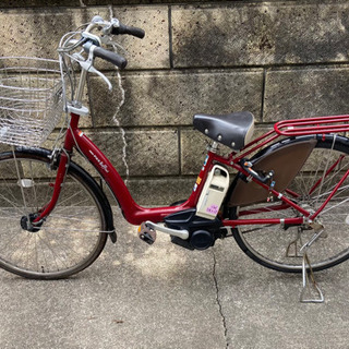 YAMAHA 電動自転車 ラフィーニ 26インチ