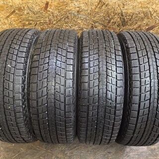 DUNLOP WINTER MAXX SJ8 215/65R16 16インチ スタッドレス 4本 バリ溝