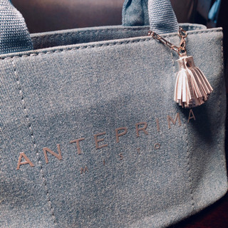 アンテプリマミスト トートバッグ 