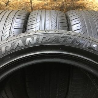 TOYO TRANPATU Lu 245/45R18 18インチ 夏タイヤ 4本 レジェンド 