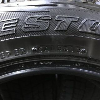 BS BLIZZAK DM-V1 215/60R17 17インチ スタッドレス 4本 バリ溝 C-HR CR-V デュアリス RVR ジープコンパス等　(MTH103) クレジットカード QR決済可能