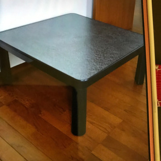 【お値下げ中】　　カジュアルこたつ　正方形テーブル　サイズ75センチ　