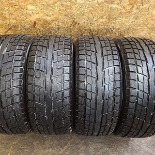YOKOHAMA GEOLANDAR i/T-S 265/50R20 20インチ スタッドレス 4本 2018