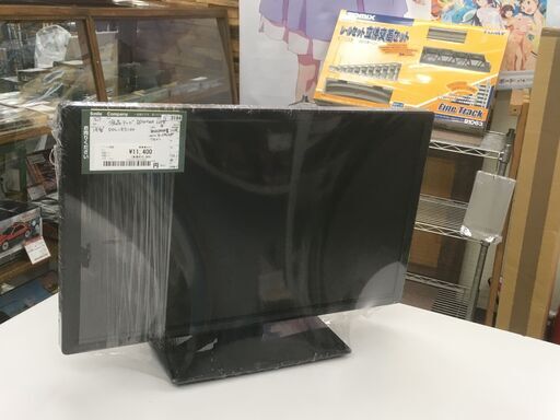 【液晶テレビ】ドウシシャ 19V型ハイビジョン液晶テレビ DOLシリーズ ブラック DOL19S100：2018年製