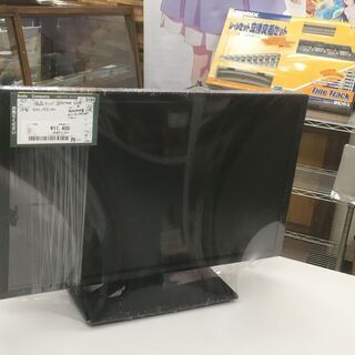 【液晶テレビ】ドウシシャ 19V型ハイビジョン液晶テレビ DOLシリーズ ブラック DOL19S100：2018年製 液晶テレビ】ドウシシャ 19V型ハイビジョン液晶テレビ DOLシリーズ