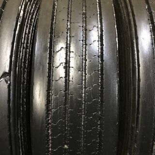 札幌発 引取OK YOKOHAMA RY237 STEM-2 225/90R17.5 127/125L LT 17.5インチ