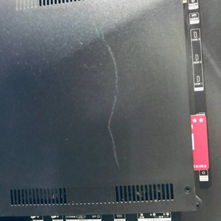 ②147番 アズマ✨HDD LEDデジタル液晶テレビ✨LE-32HD230‼️