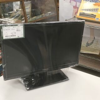 【液晶テレビ】パナソニック 19V型  ビエラ TH-19D300 ハイビジョン USB HDD録画対応！： 2016年製