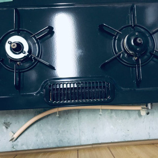 ①✨2018年製✨259番パロマ✨都市ガス用✨IC-N86BS-R‼️ ️