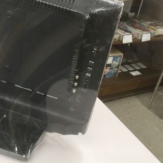 【液晶テレビ】TEES( ティーズ) 19V型　LED地上デジタルハイビジョン LE-1910TS：2018年製