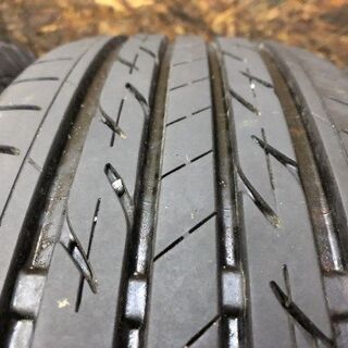 BS NEXTRY 195/65R15 15インチ 夏タイヤ 4本 2019年製 バリ溝 プリウス