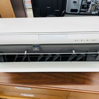 FUJITSU(富士通) 2.8kwルームエアコン ⭐定価\97.710⭐ 2013年式 AS-S28C-W - 大野城市