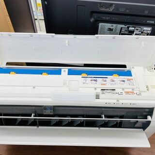 FUJITSU(富士通) 2.8kwルームエアコン ⭐定価\97.710⭐ 2013年式 AS-S28C-W - 家電