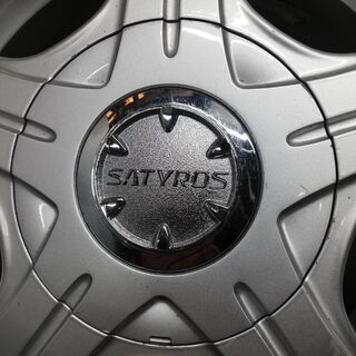 ☆スタッドレスタイヤ・ホイール 4本セット☆ 155/65R13 ダンロップ 