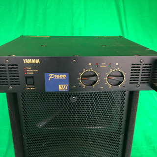 Yamaha PA パワーアンプ