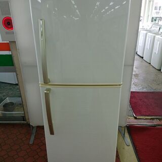 安心の1年保証付！ユーイング 2016年製の228L 2ドア冷蔵庫「ER-F23UH