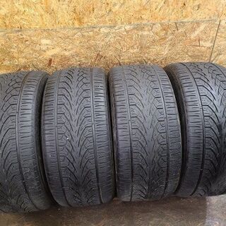 DELINTE DESERT STORM D8+ 305/40R22 22インチ 夏タイヤ 4本 2018年製 