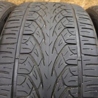 DELINTE DESERT STORM D8+ 305/40R22 22インチ 夏タイヤ 4本 2018年製 