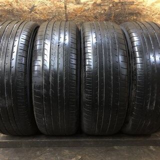 YOKOHAMA BluEarth RV-02 195/65R15】夏タイヤ【VW ゴルフ5 純正 