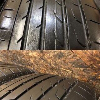 YOKOHAMA BluEarth RV-02 195/65R15】夏タイヤ【VW ゴルフ5 純正 