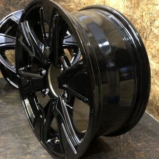 新品 光生 KOSEI BAREROCK ベアロック DD BDD604 社外ホイール 16